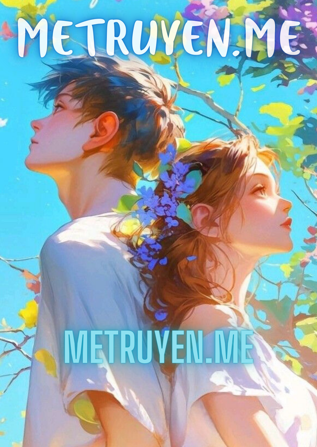 Mèo Con Ngọt Ngào Chạy Trốn