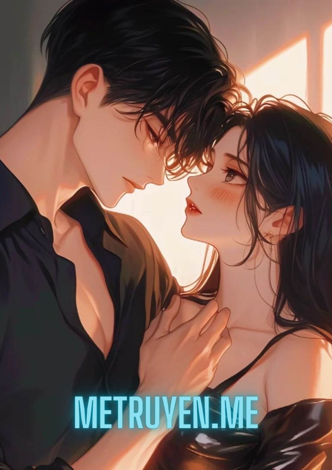 Mẹ Nhỏ, Đừng Trốn Khỏi Tôi