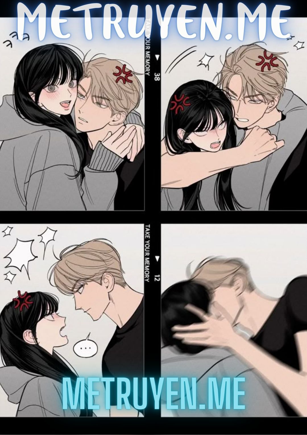 Yêu Đương Qua Mạng Cùng Kẻ Thù Của Anh Trai