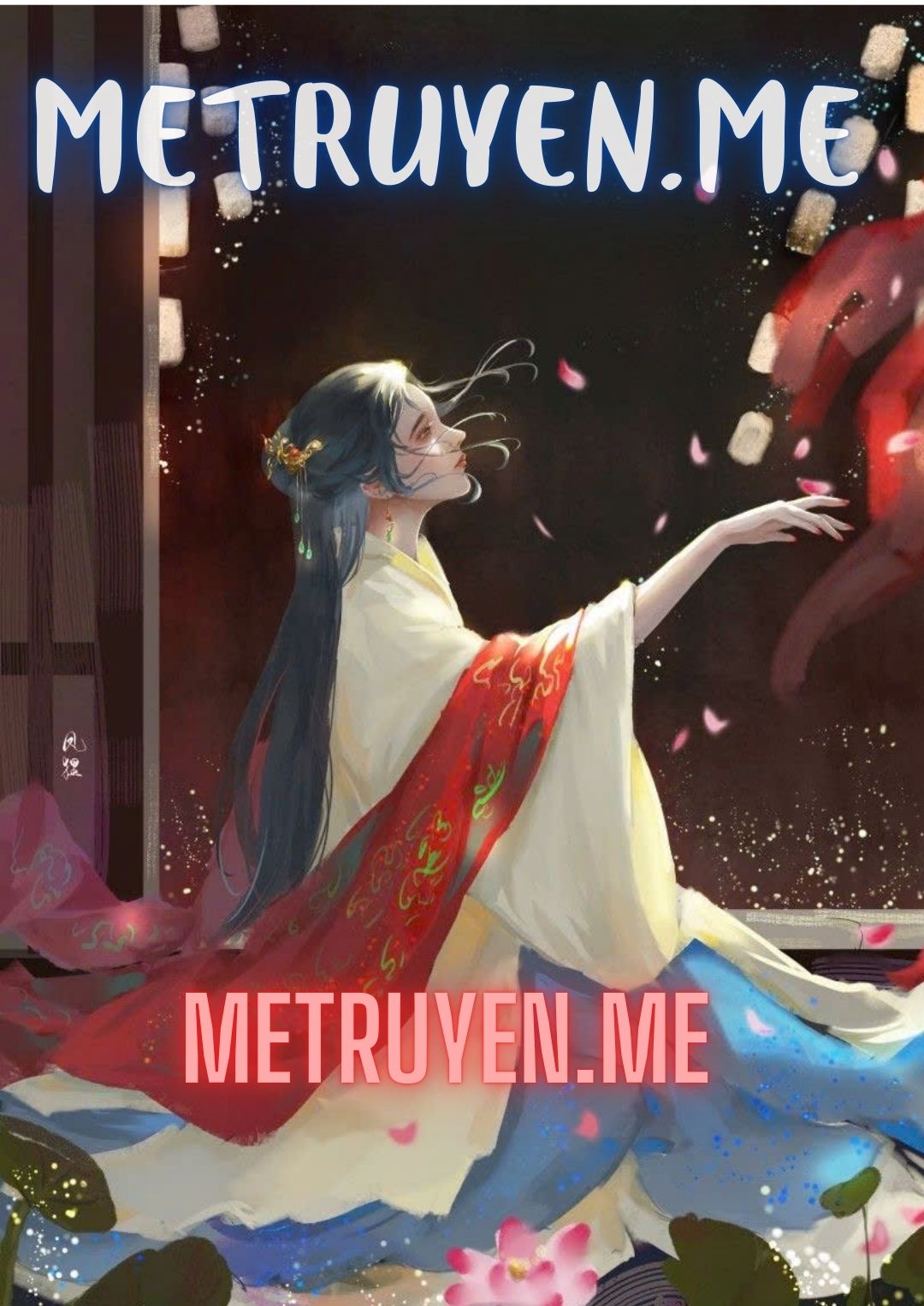 Nợ Máu Trả Bằng Máu