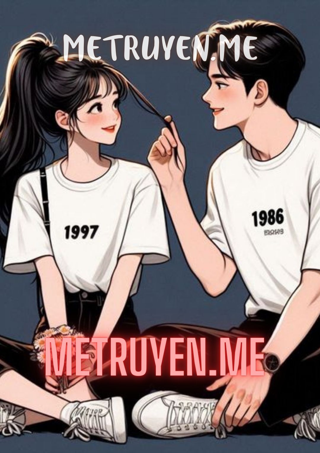 Cuộc Sống Thường Ngày Của Bạn Trai Mất Trí Nhớ