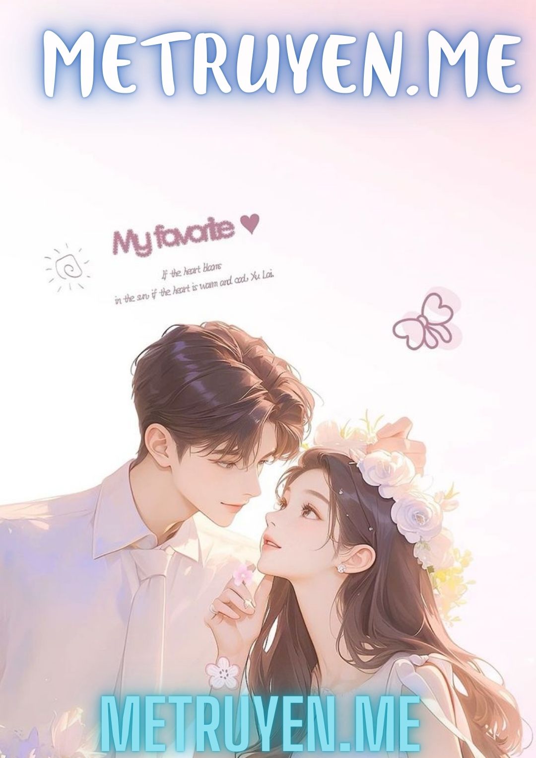 Anh Ấy Và Cây Anh Đào