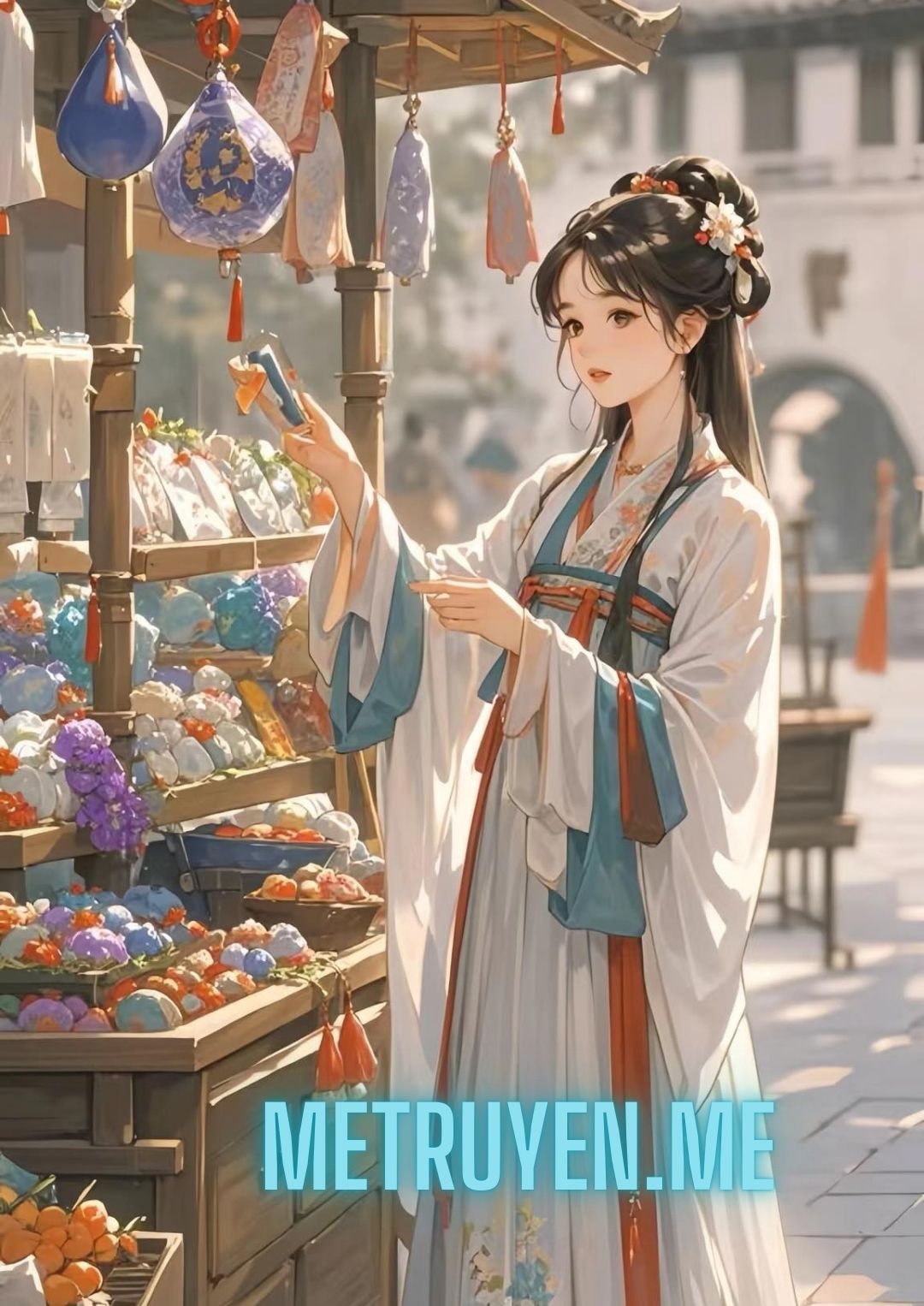 Hoa Đào Nở Rộ
