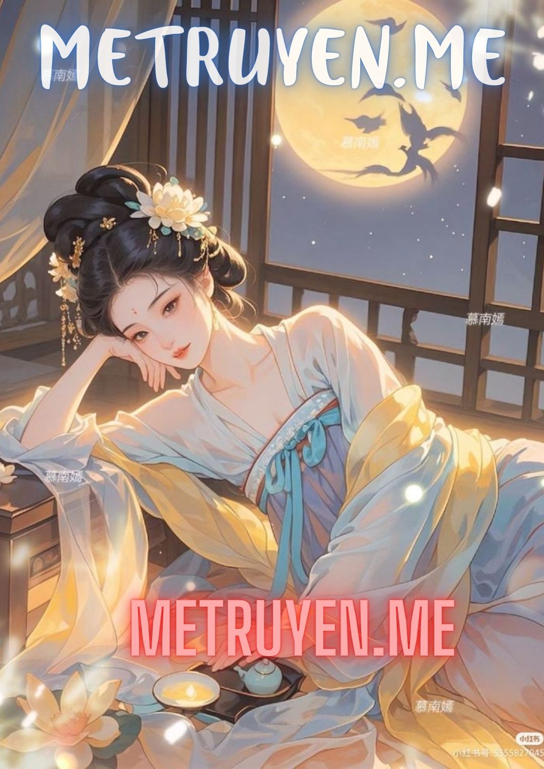 Ta Được Cả Tiên Giới Sủng Ái