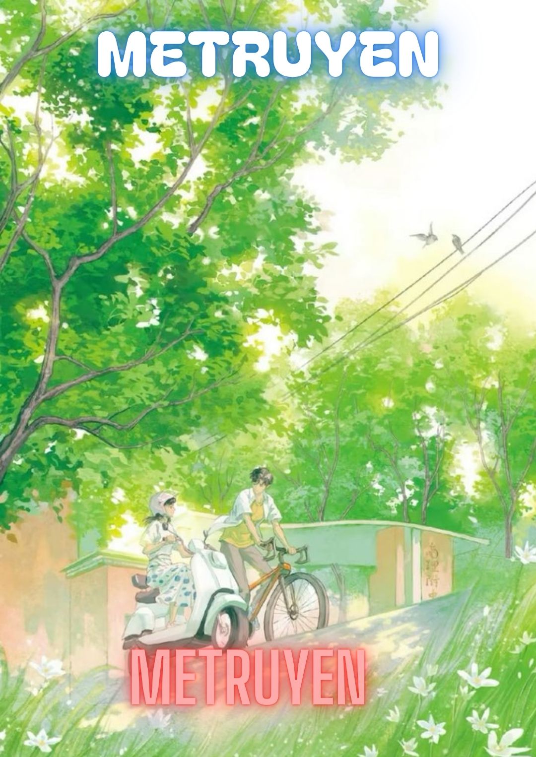 Hôm Nay Nữ Chính Mọc Não Chưa