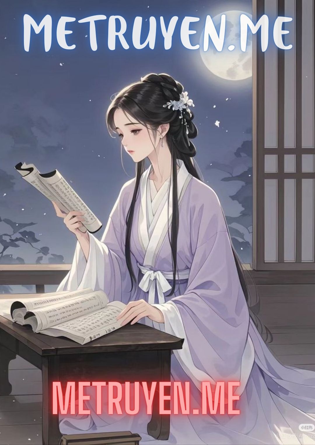 Mưu Sinh Kế Của Chủ Mẫu Hầu Phủ