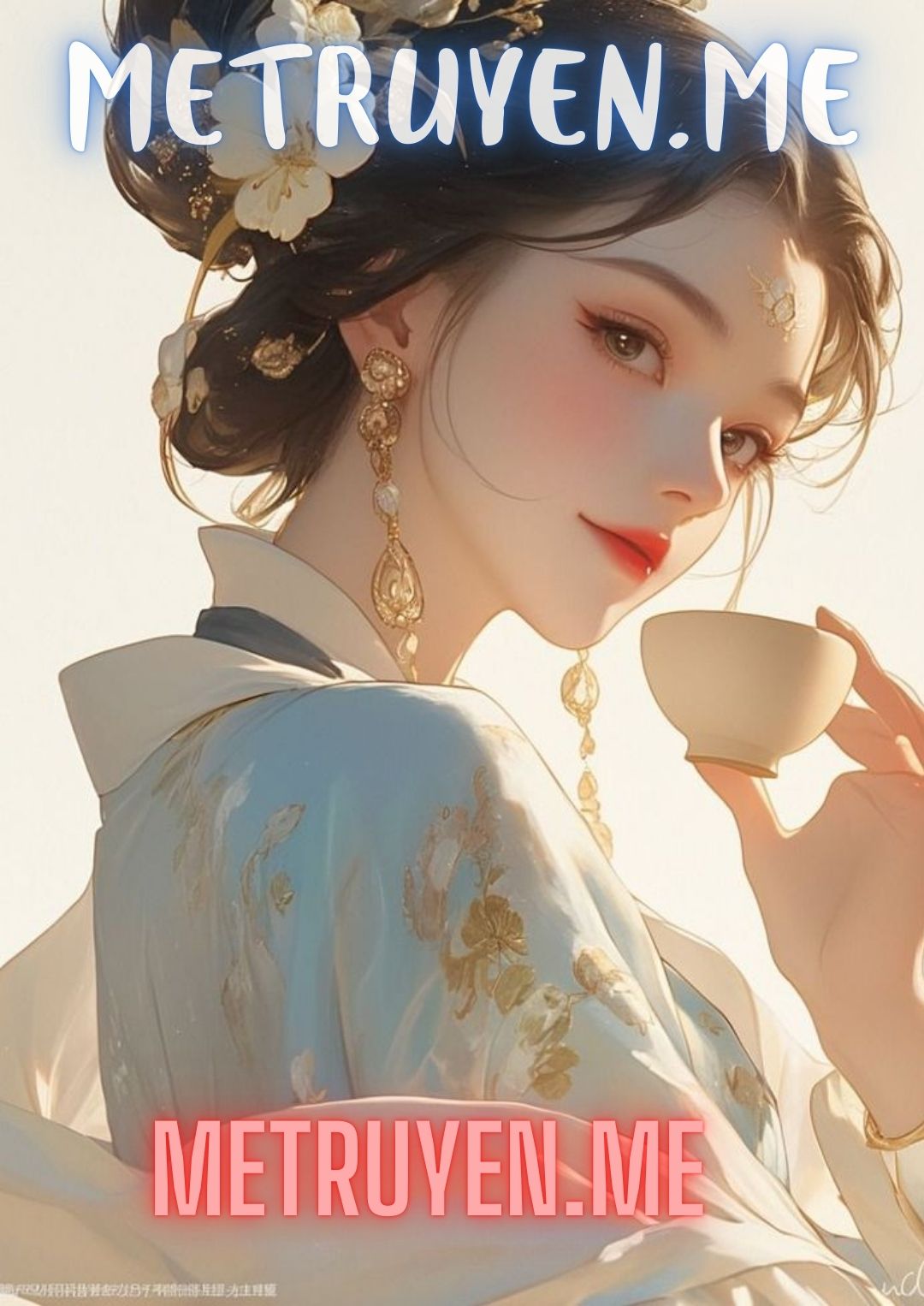 Cái Chết Của Quận Chúa