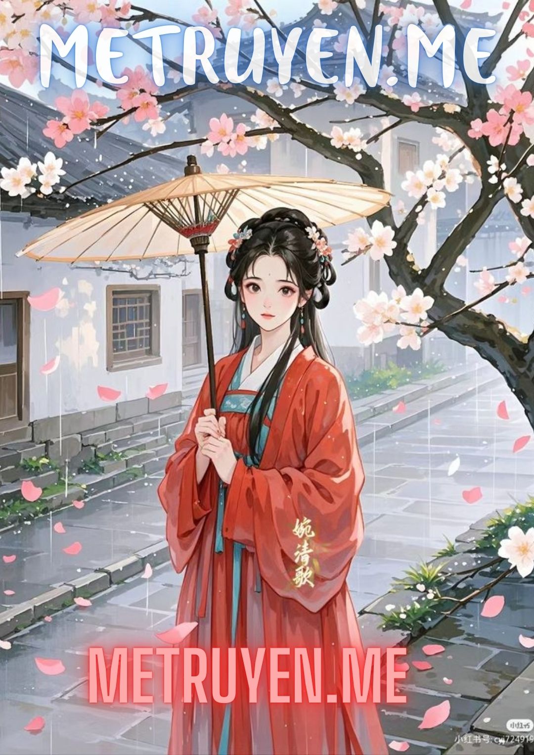 Giấc Mộng Dưới Gốc Đỗ Quyên