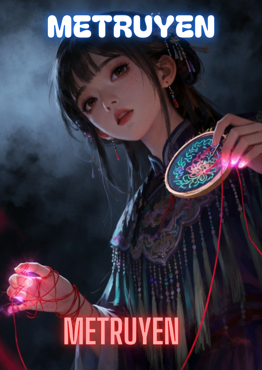 Thợ Thêu Vá Xác 1: Thợ Thêu Ngàn Năm