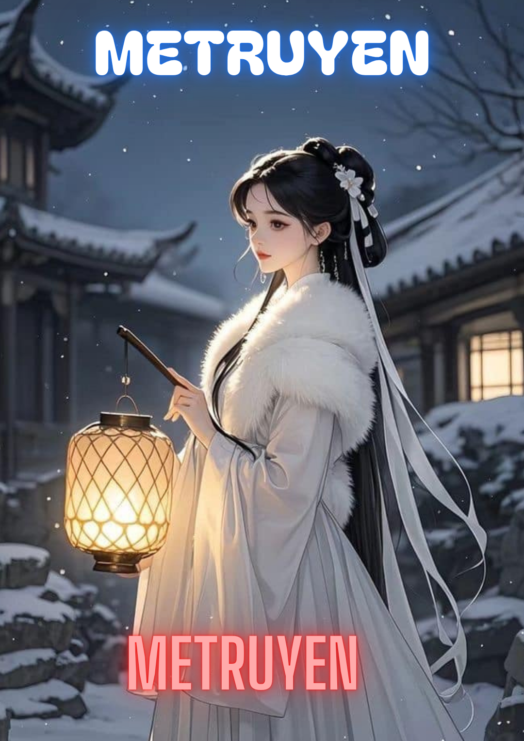 Đèn Lồng Mỹ Nhân