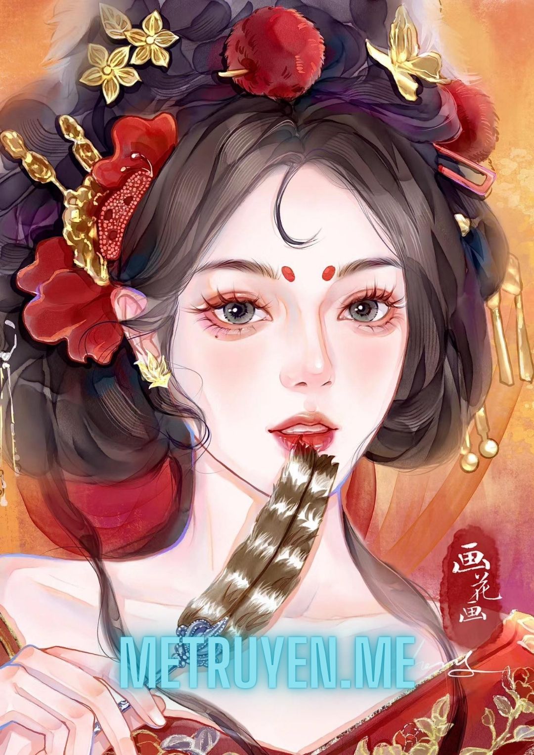 Hoa Khôi Mãn Xuân Lâu