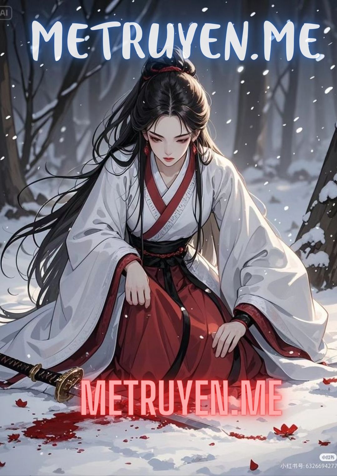 Bạch Mai Giữa Tuyết Trắng