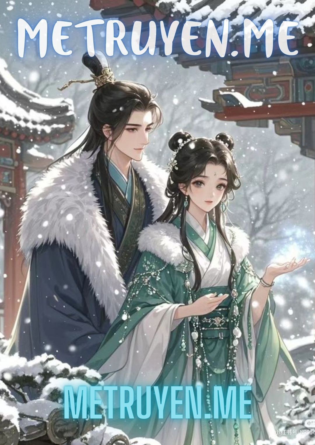Sổ Tay Ăn Dưa Ở Đông Cung