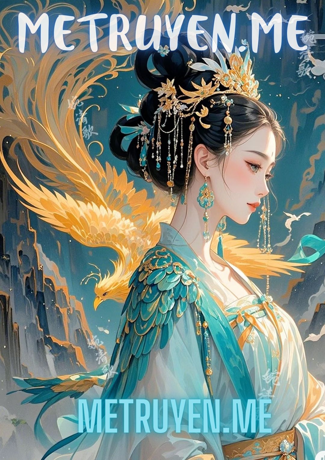 Công Chúa Hành Phong: Nguyệt Vô Dạng Phủ