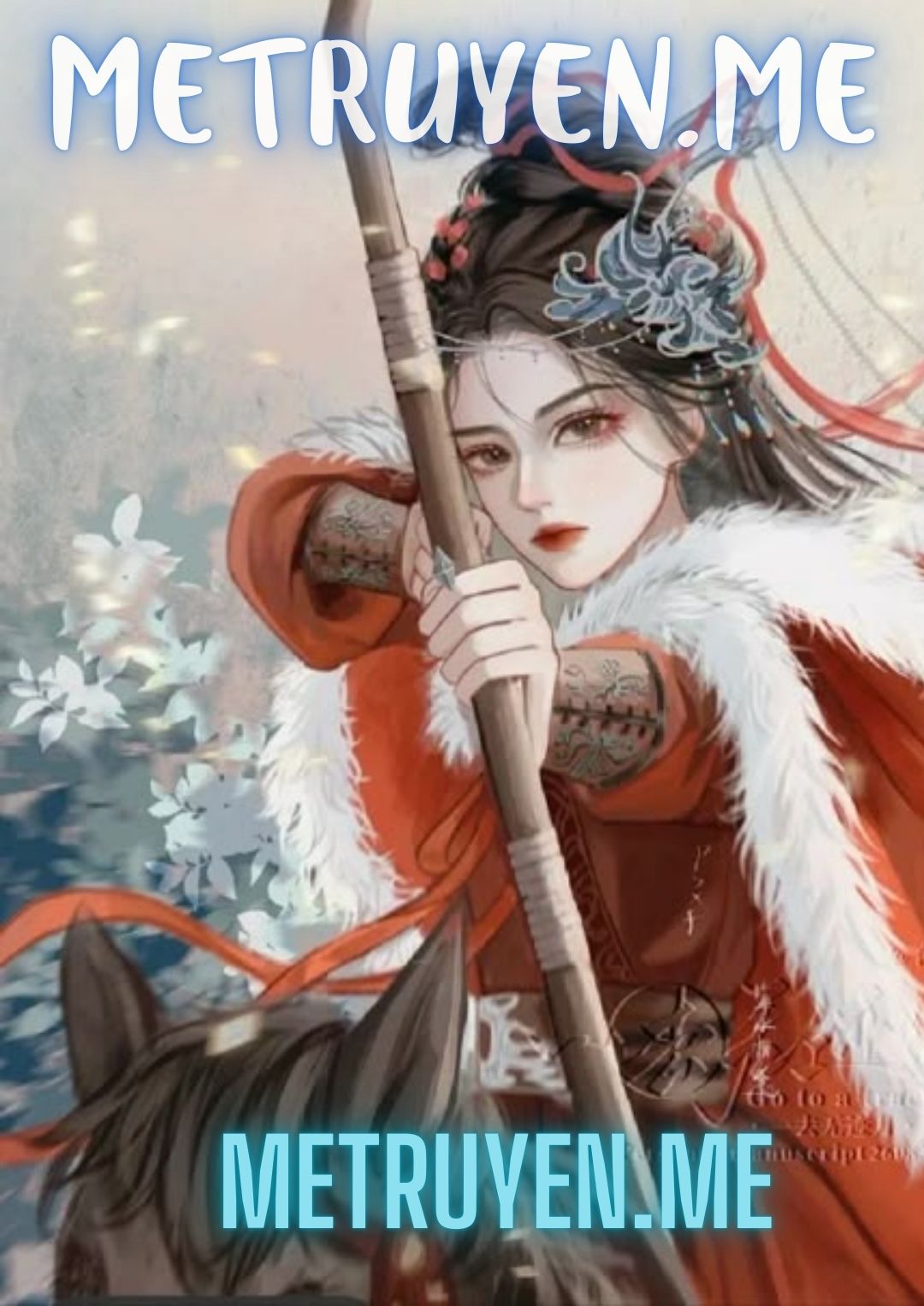 Nữ Tướng Báo Thù