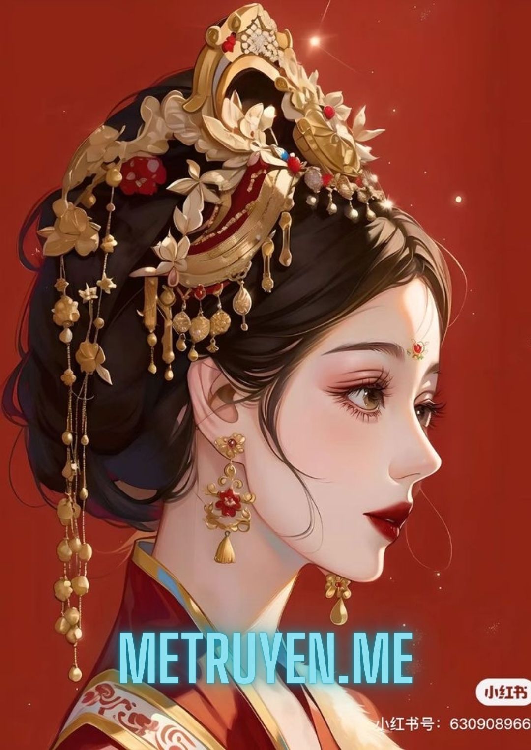 Thái Tử Phi Nghịch Tập
