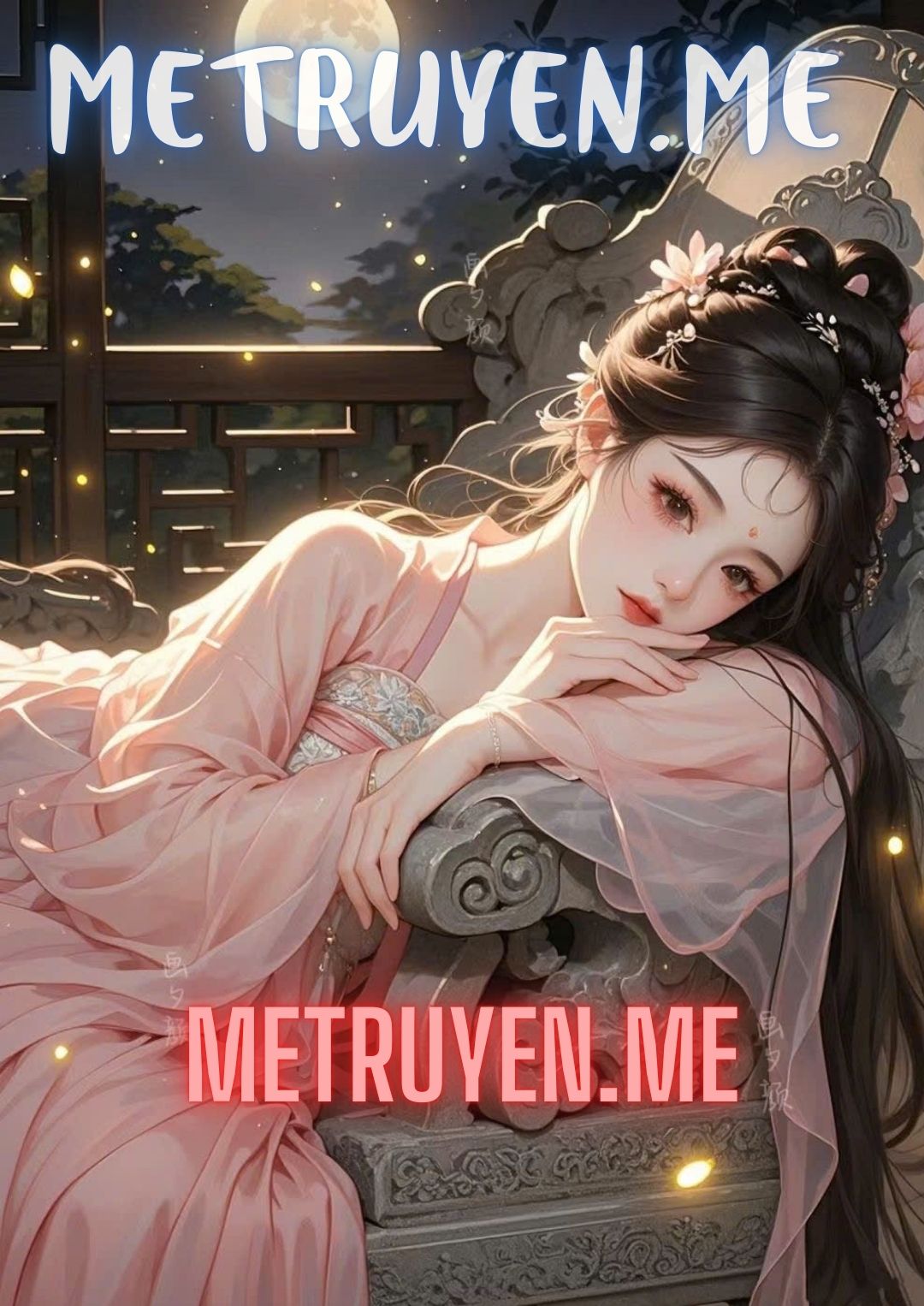 Ta Nhìn Thấy “Nhãn Hiệu” Của Cả Hậu Cung