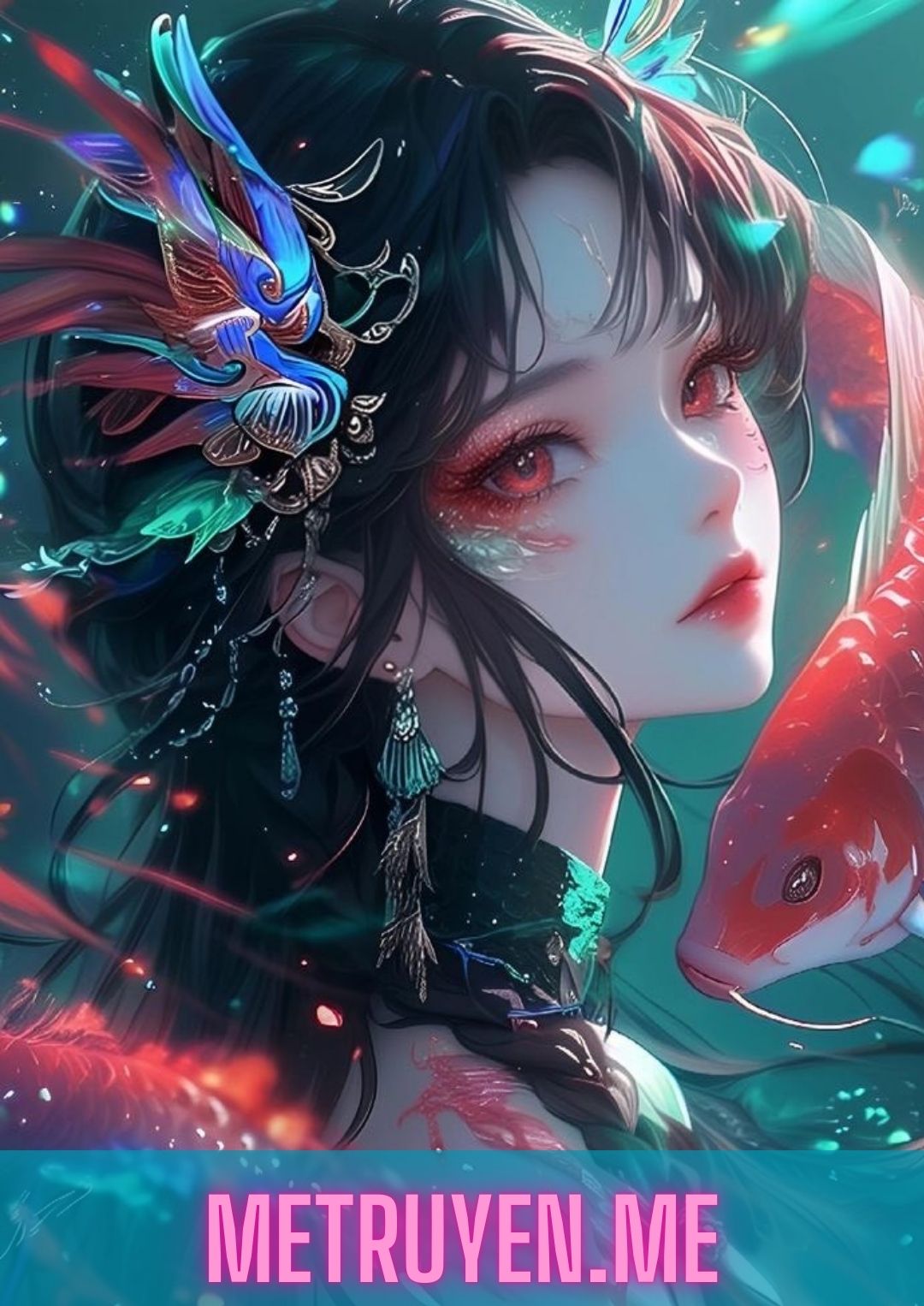 Sự Trả Thù Của A Vô