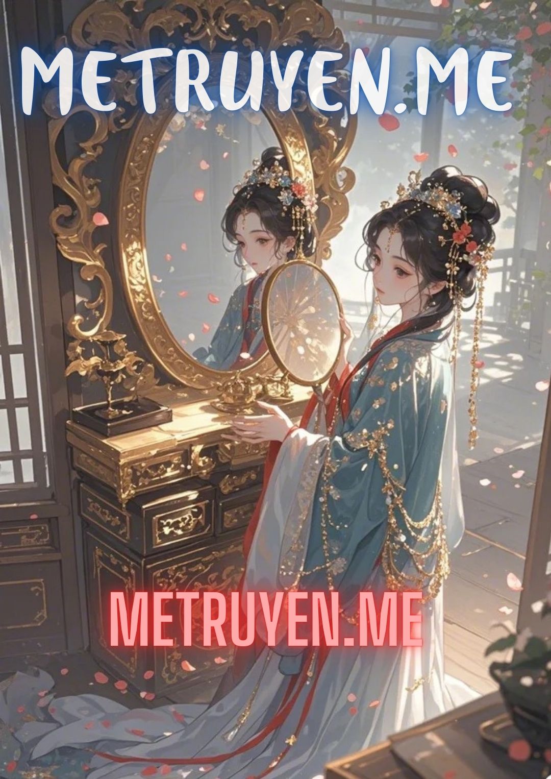 Hoàng Hậu Không Muốn Sống Nữa!!