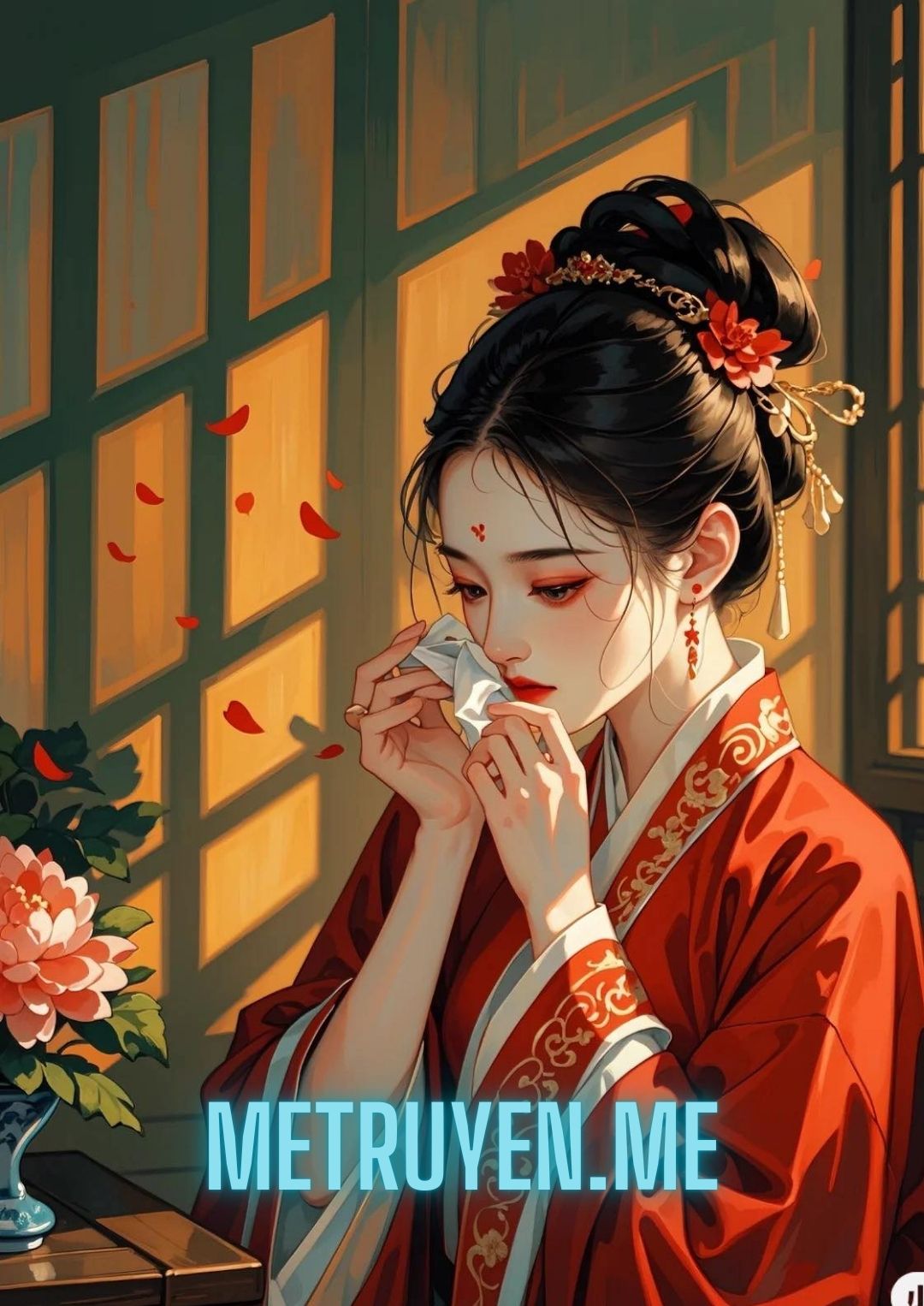 Bố Tôi Xuyên Thành Quý Phi Rồi