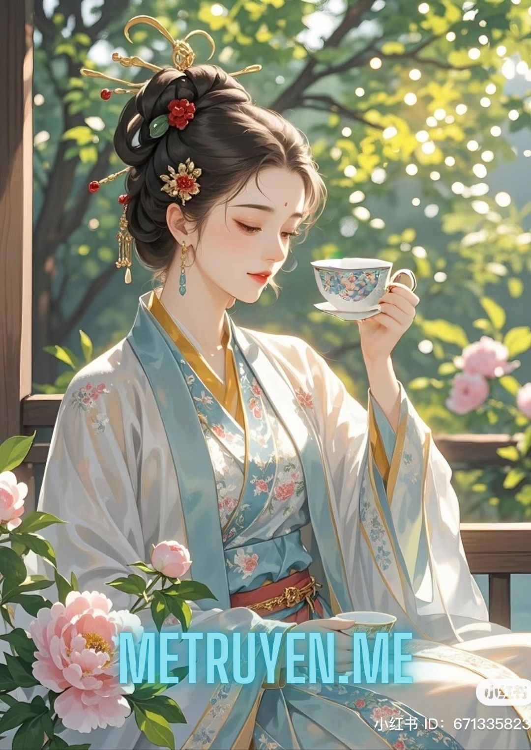 Hắc Liên Hoa Không Giả Vờ Nữa