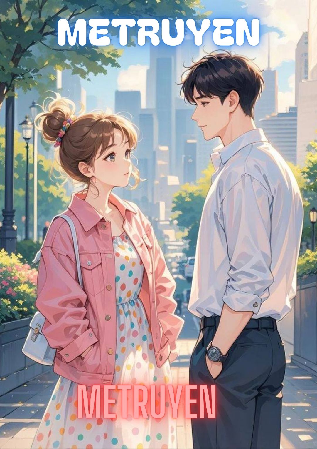 Gả Cho Chú Là Có Nhà Lầu