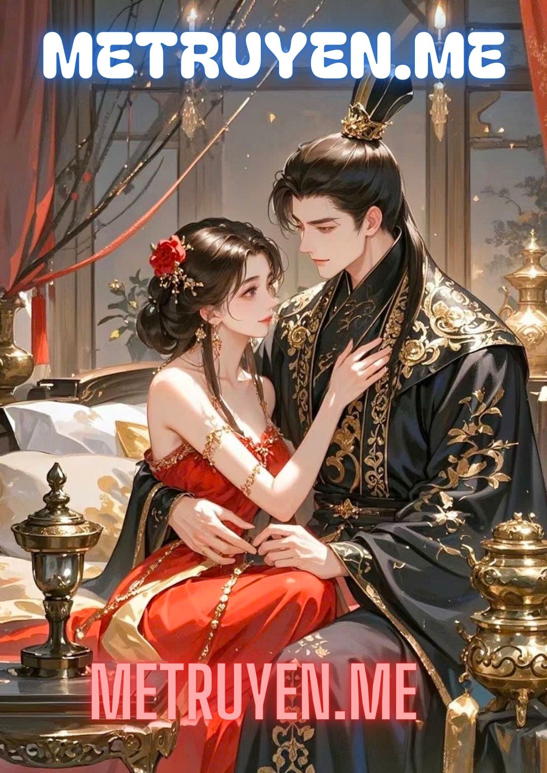 Hoa Nở Giữa Trường An