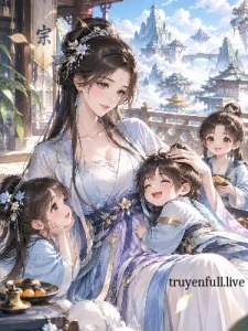Bảo Mẫu Ở Tu Chân Giới Giàu Có Một Phương