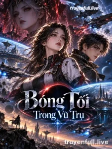 Bóng Tối Trong Vũ Trụ