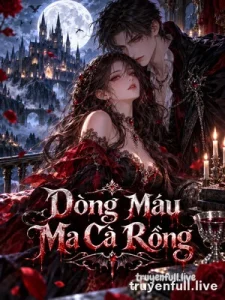 Dòng Máu Ma Cà Rồng
