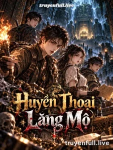 Huyền Thoại Lăng Mộ
