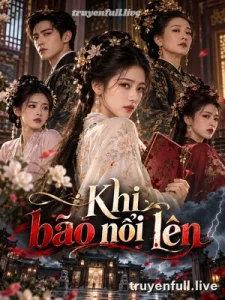 Khi bão nổi lên