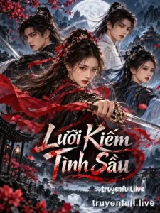 Lưỡi Kiếm Tình Sầu