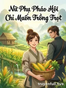 Nữ Phụ Pháo Hôi Chỉ Muốn Trồng Trọt